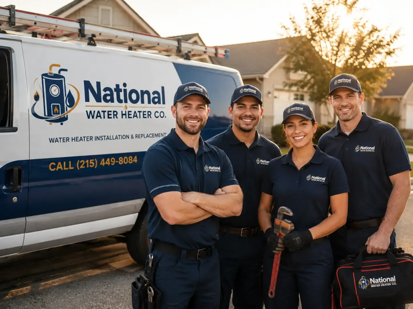 Water Heater Installation company in Mchenry, MS