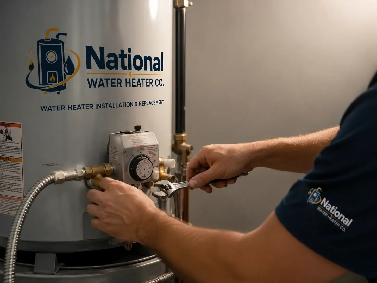 Why choose Water Heater Installation in Mchenry, MS
